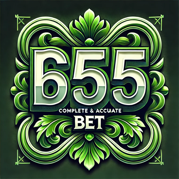 Logo da 6655bet